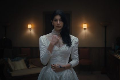 Кадр з хорору