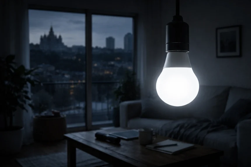 Відключення світла