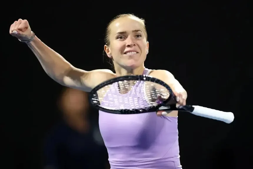 Еліна Світоліна