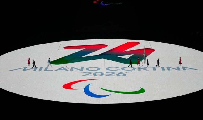 Паралімпіада.