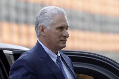 Мігель Діас-Канель.