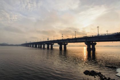 Міст Патона.