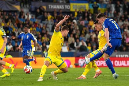 Україна - Швеція.