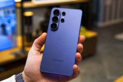 Samsung Galaxy S26 Ultra.