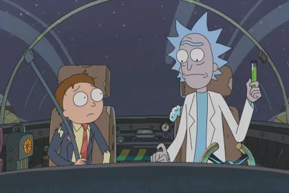 Рік і Морті.