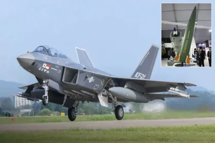 Винищувач KF-21