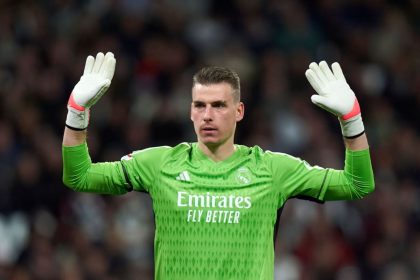 Андрій Лунін