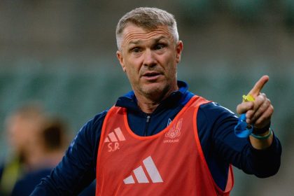 Сергій Ребров