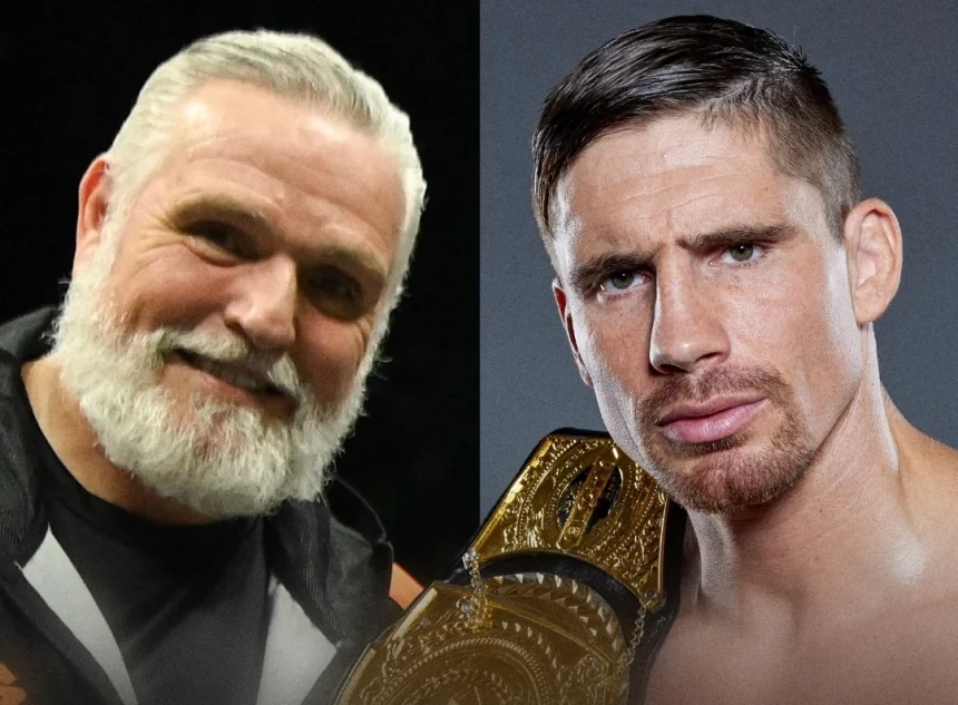 Підготовкою Ріко Верховена займатиметься Пітер Фюрі