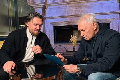 Усик став віцепрезидентом Полісся