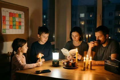 Відключення світла