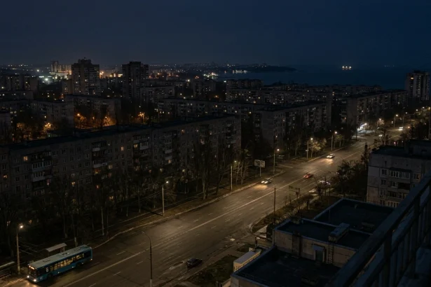 Відключення світла