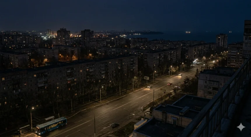 Відключення світла