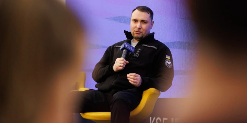 Кирило Буданов