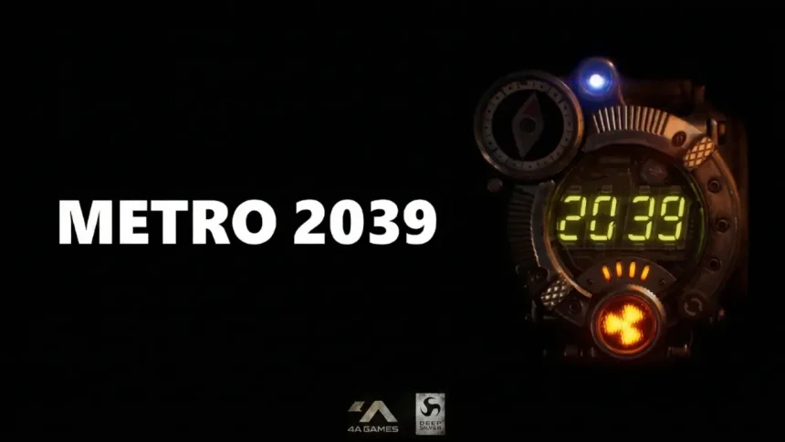 Metro 2039.