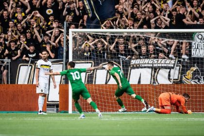 «Ворскла» опинилася на межі